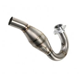 COLECTOR TITANIO FMF MEGABOMB KTM 250 SX-F, XC-F (2007-2008)