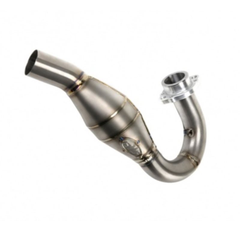 COLECTOR TITANIO FMF POWERBOMB HONDA CRF 250 R (2006-2009)
