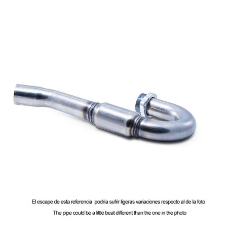 COLECTOR TITANIO FMF POWERBOMB KAWASAKI KX 250 F (2009-2011)