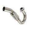 COLECTOR TITANIO FMF POWERBOMB YAMAHA YZ 250 F, WR 250 F (2001-2008)
