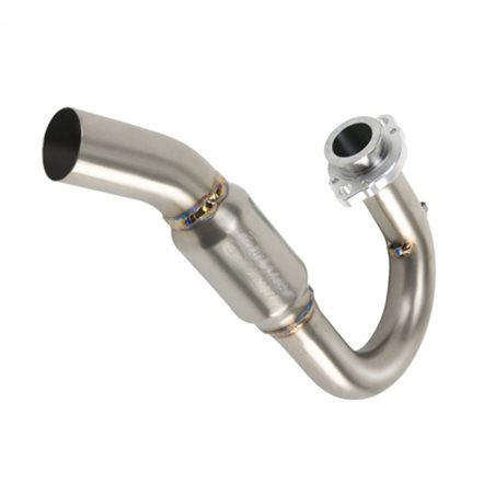 COLECTOR TITANIO FMF POWERBOMB YAMAHA YZ 450 F, WR 450 F (2003-2006)