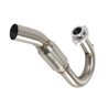 COLECTOR TITANIO FMF POWERBOMB YAMAHA YZ 450 F, WR 450 F (2007-2010)