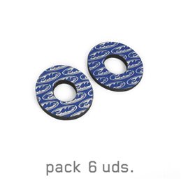 ESPUMA ANTICALLOS FMF (AZUL) PACK 6 UNIDADES