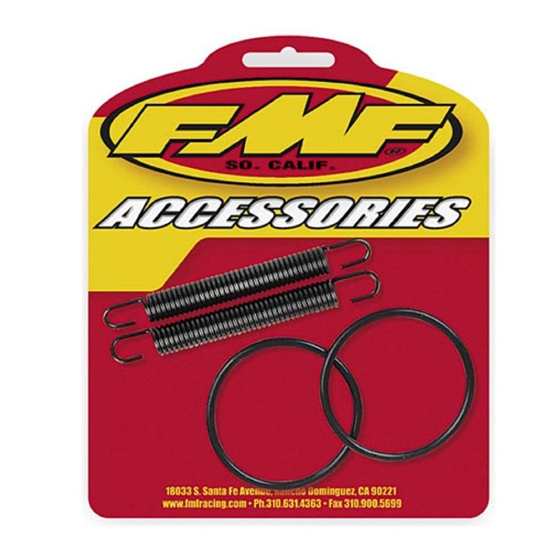 RECAMBIO JUNTAS Y MUELLE FMF SUZUKI RM 125 (1997-2007)
