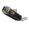 SILENCIOSO FMF APEX SINGLE CARBON TITANIO HONDA CBR 600 RR (2008-2009)