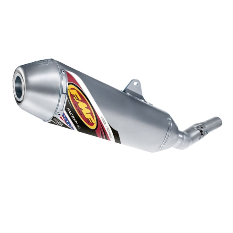 SILENCIOSO FMF FACTORY 4.1 HONDA CRF 250 (2011) SILENCIOSO FMF FACTORY 4.1 HONDA CRF 250 (2011)