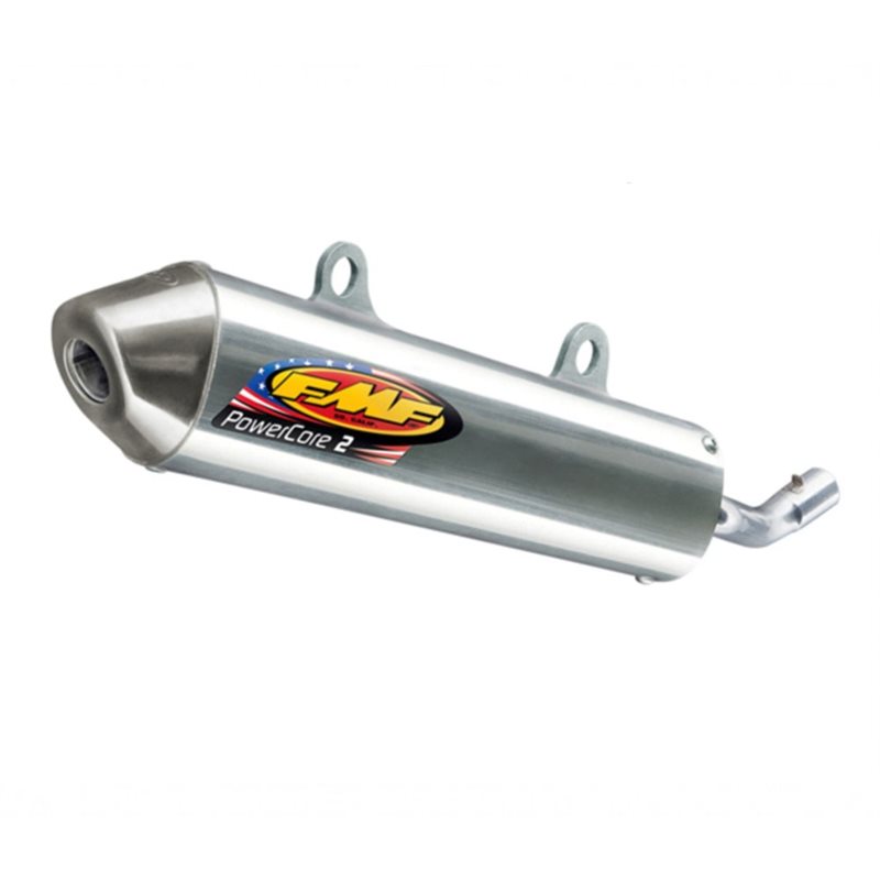SILENCIOSO FMF POWERCORE 2 KAWASAKI KX 65 (2003-2009), SUZUKI RM 65 (2003-2005)