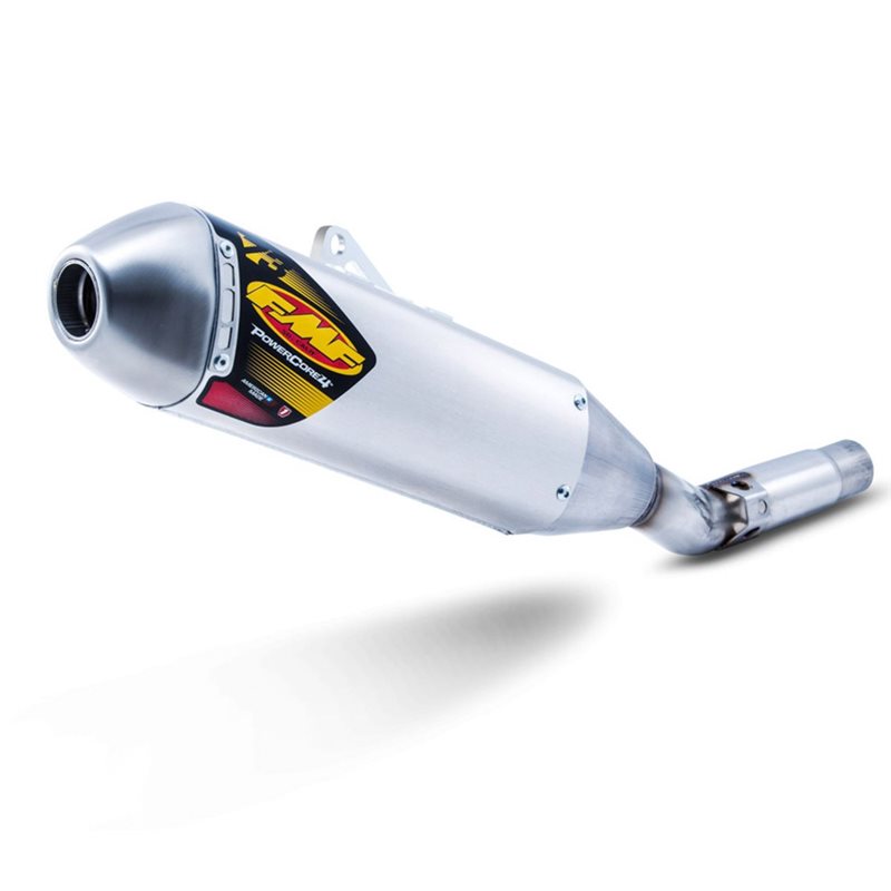 SILENCIOSO FMF POWERCORE 4 ALUMINIO KAWASAKI KX 450 F (2016)
