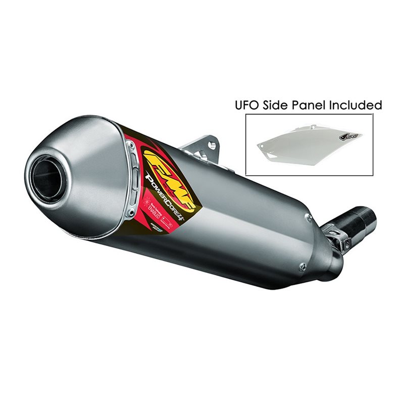 SILENCIOSO FMF POWERCORE 4 HONDA CRF 250 R (2014-2015)