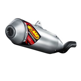 SILENCIOSO FMF POWERCORE 4 POLARIS OUTLAW 500 IRS (2007)