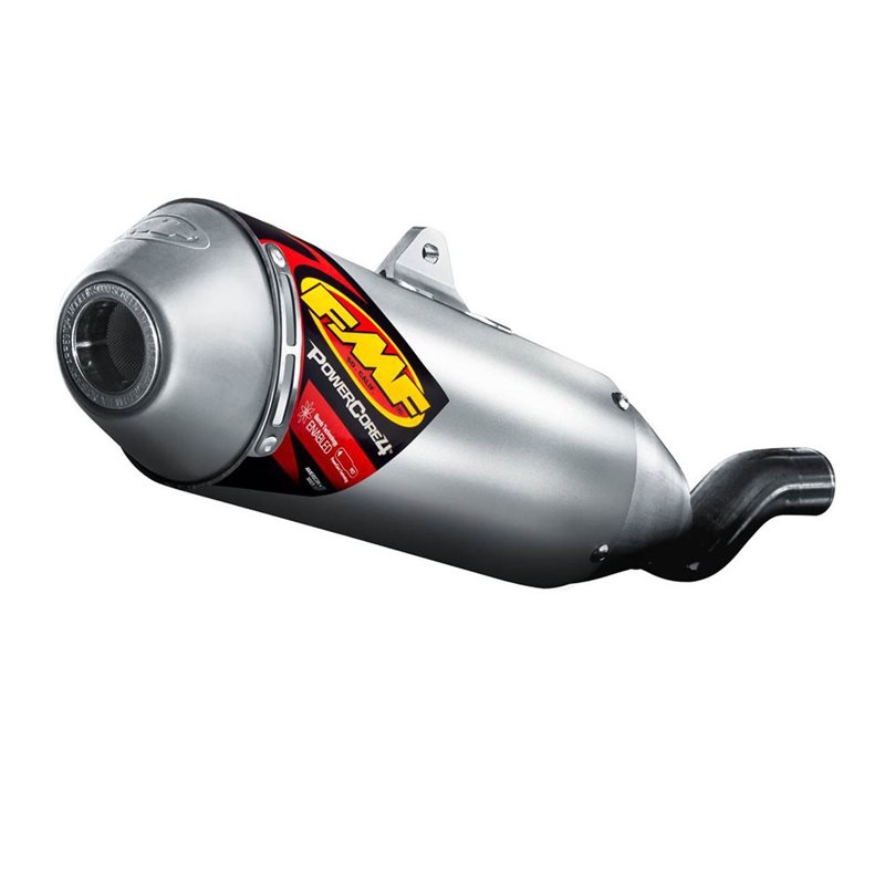 SILENCIOSO FMF POWERCORE 4 SUZUKI RM-Z 450 (2005-2007)