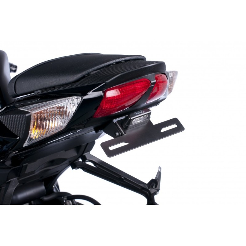 GSXR600/750 11'-13' PORTAMATRICULAS PUIG
