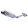 SISTEMA FMF FACTORY 4.1 RCT AZUL ANODIZADO HUSQVARNA, KTM 250 (2016)