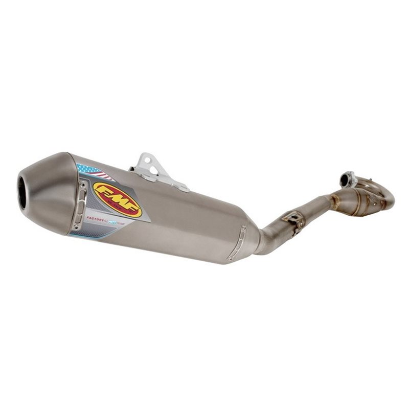 SISTEMA FMF FACTORY 4.1 RCT KTM 250 SX-F (2013-2015)