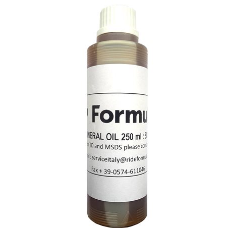 ACEITE MINERAL FX HORQUILLAS FORMULA MTB (250 ML)