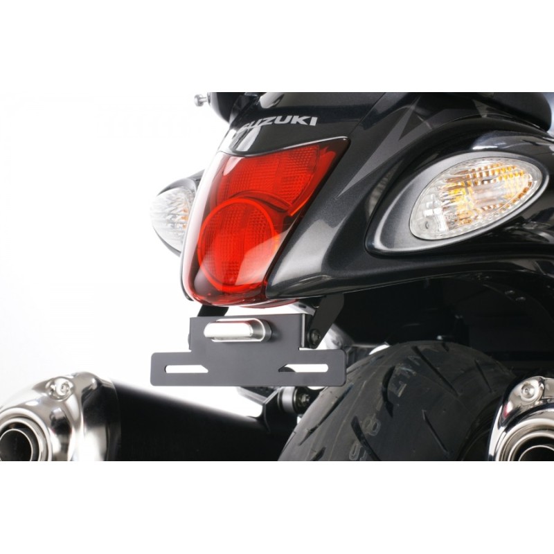 GSXR1300 HAYABUSA 08'-12' PORTAMATRICULAS PUIG