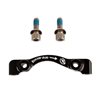 ADAPTADOR FRENO DELANTERO FORMULA ROCK SHOX BOXXER (180 MM)