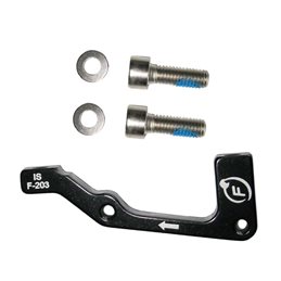 ADAPTADOR FRENO FORMULA DELANTERO (IS 203 MM)