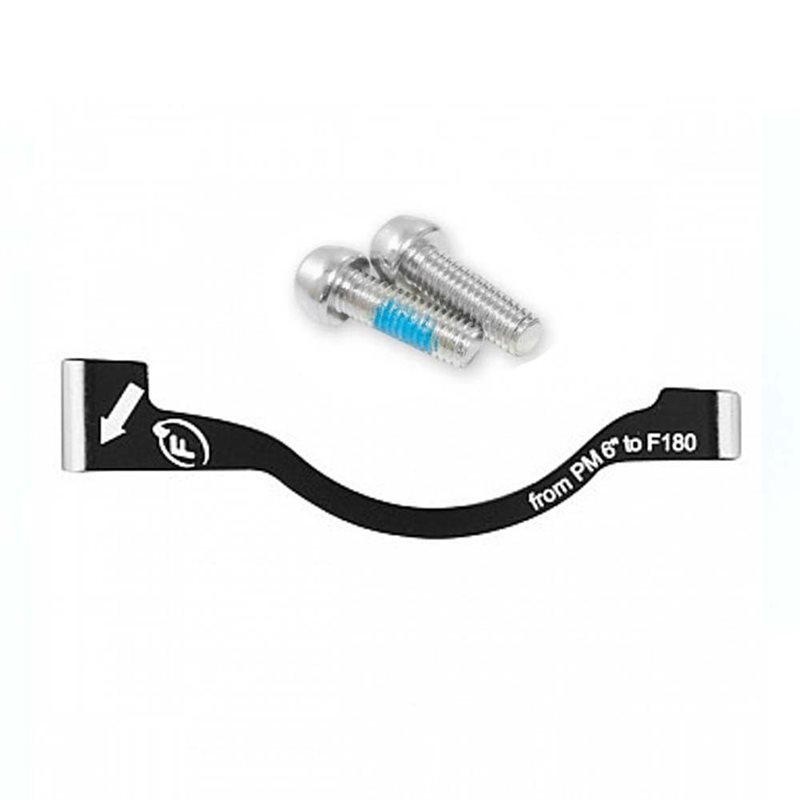 ADAPTADOR FRENO FORMULA DELANTERO (POST MOUNT 6" A 180 MM)