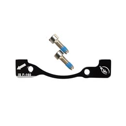 ADAPTADOR FRENO FORMULA ORO DELANTERO (IS 160 MM)