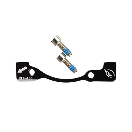 ADAPTADOR FRENO FORMULA ORO DELANTERO (IS 160 MM)