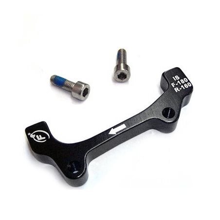 ADAPTADOR FRENO FORMULA ORO TRASERO (IS 160 MM)