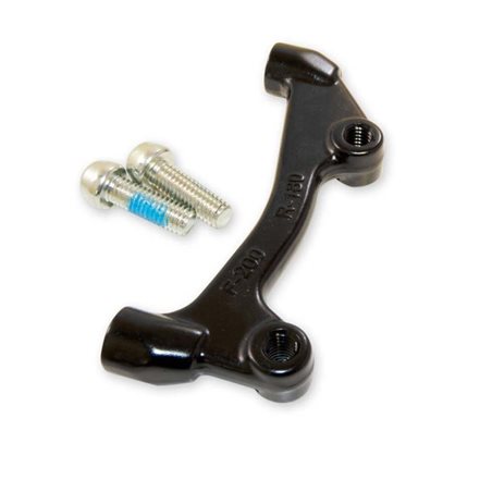 ADAPTADOR FRENO FORMULA TRASERO (IS 160 MM)