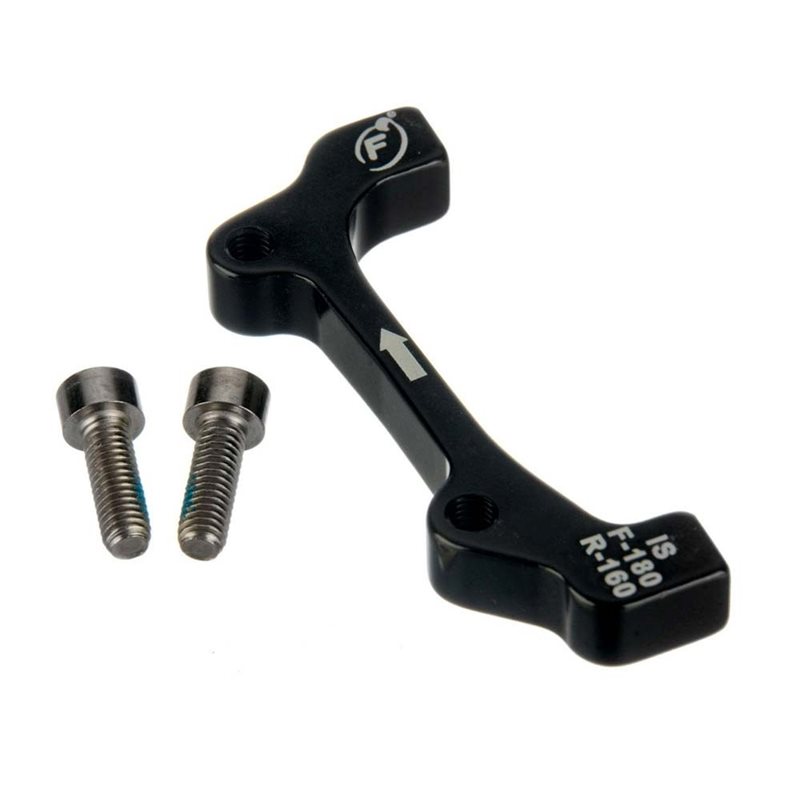 ADAPTADOR FRENO FORMULA TRASERO (IS 180 MM)