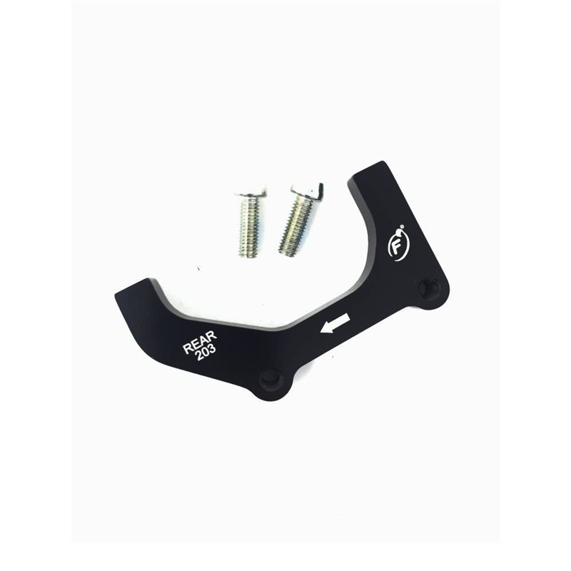 ADAPTADOR FRENO FORMULA TRASERO (IS 203 MM)