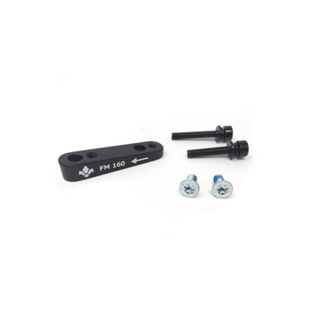 ADAPTADOR FRENO TRASERO FLATMOUNT FORMULA