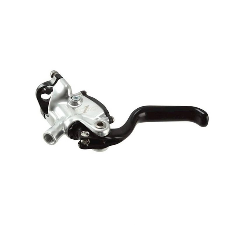CUERPO COMPLETO MANETA FRENO FORMULA R1 RACING (PULIDA)