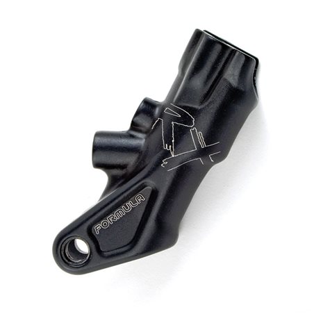 CUERPO MANETA FRENO FORMULA RX 2012 (NEGRO)