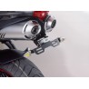 FZ6 FAZER/S2 04'-07' PORTAMATRICULAS PUIG