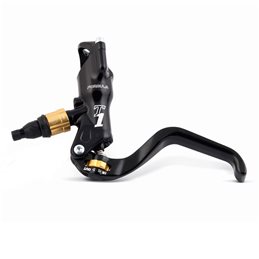 CUERPO MANETA FRENO FORMULA T1 RACING (PULIDA)