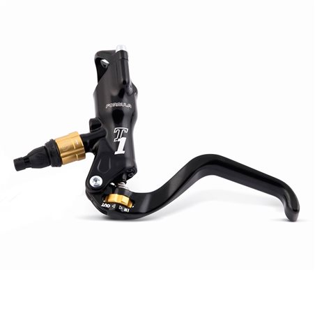 CUERPO MANETA FRENO FORMULA T1 RACING (PULIDA)