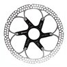 DISCO FRENO FORMULA DOS PIEZAS CENTER LOCK (180 MM)