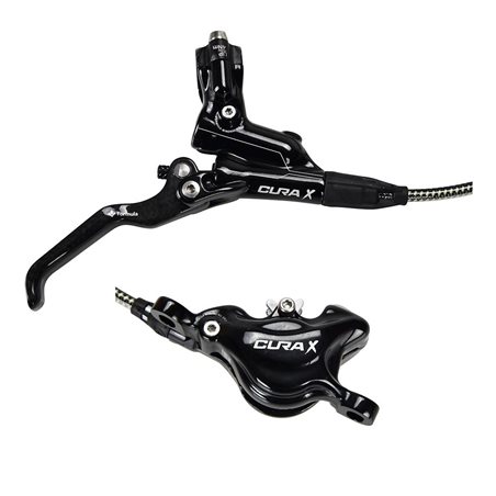 FRENO FORMULA CURA X (NEGRO/175 CM)