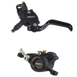 FRENO FORMULA ROR TRASERO (NEGRO)