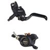 FRENO FORMULA ROR TRASERO (NEGRO)