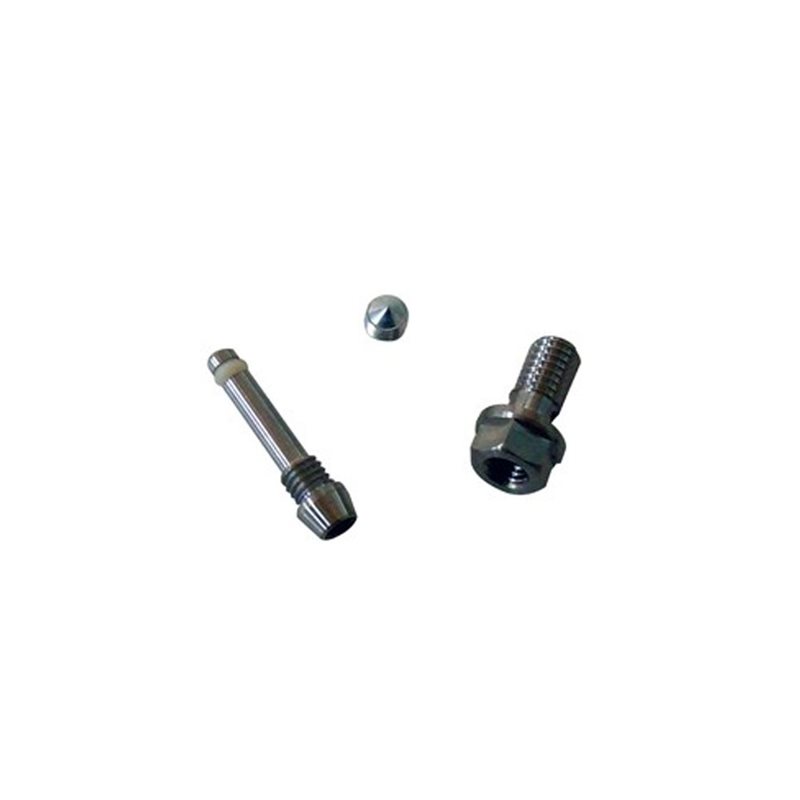 JUEGO TORNILLOS PINZA FRENO FORMULA R1 RACING