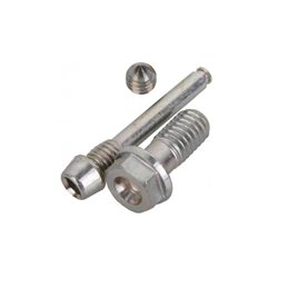 JUEGO TORNILLOS PINZA FRENO FORMULA RX