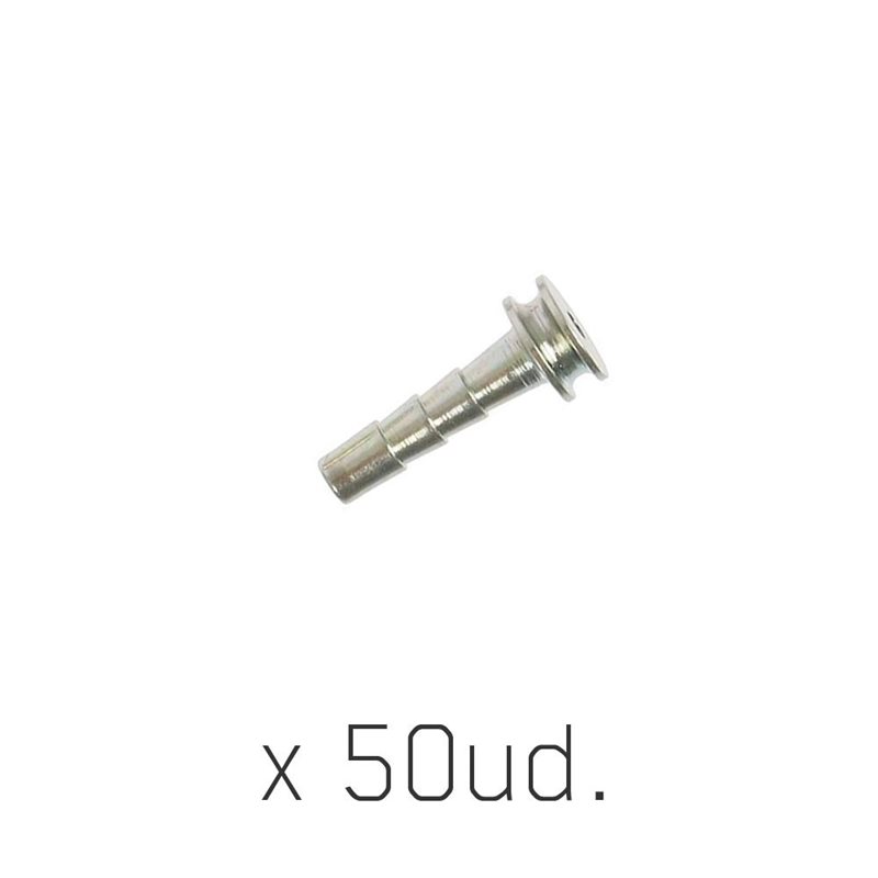 KIT PINS FRENOS FORMULA (50 PIEZAS)