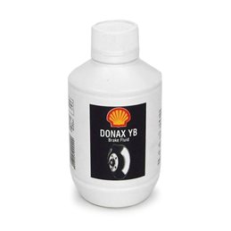 LIQUIDO DE FRENO SHELL DONAX DOT 4 (250 ML)