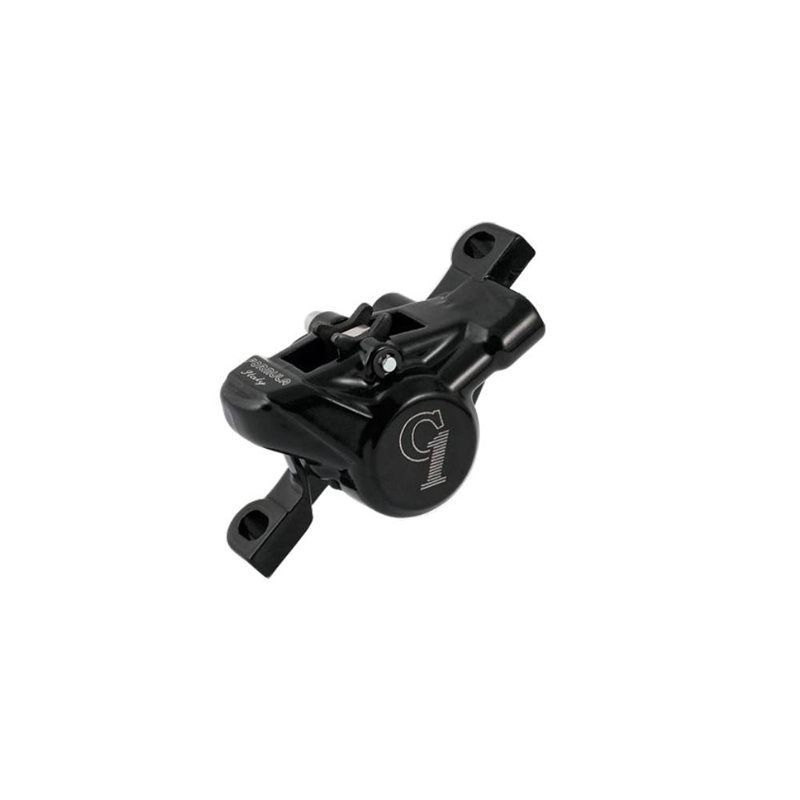 PINZA DE FRENO FORMULA C1 (NEGRO/VER. 2) PINZA DE FRENO FORMULA C1 (NEGRO/VER. 2)