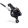 PINZA DE FRENO FORMULA R1 (NEGRO/ROJO)
