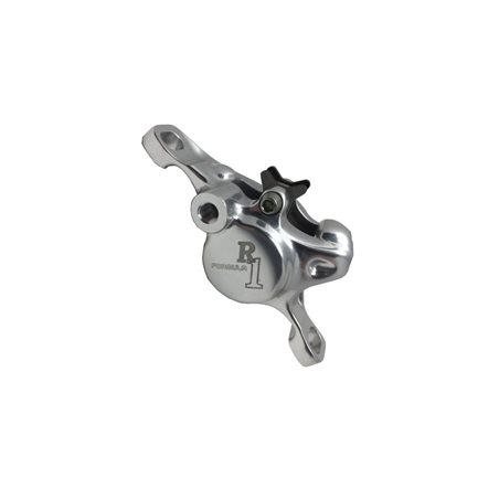 PINZA DE FRENO FORMULA R1 (PULIDA/VER. 1)