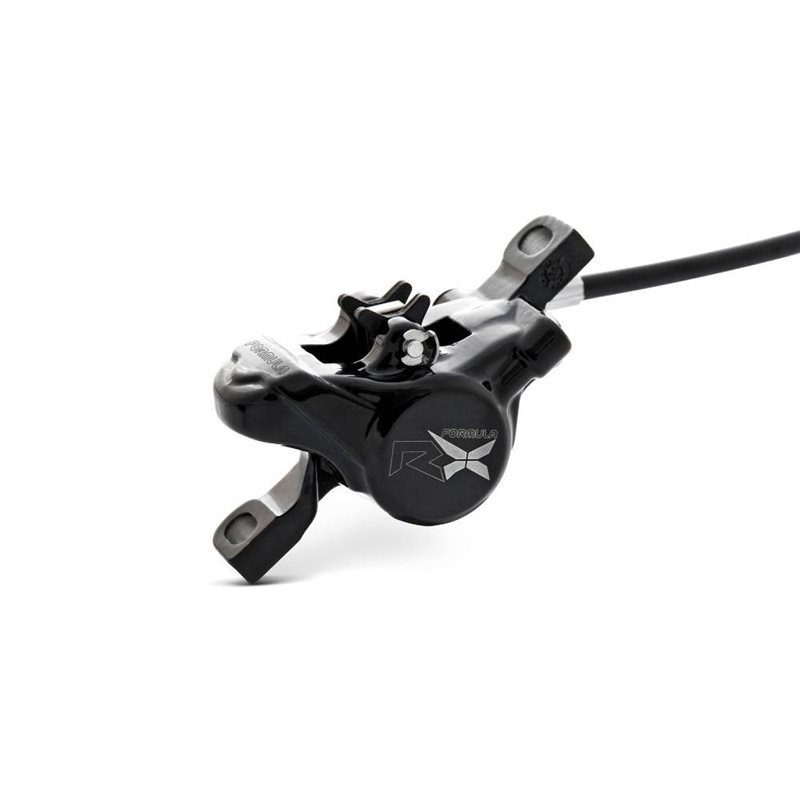 PINZA DE FRENO FORMULA RX (NEGRO/VER. 1)