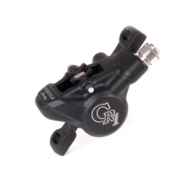 PINZA FRENO CON SPEED LOCK PARA FRENO FORMULA CR1 (NEGRO)