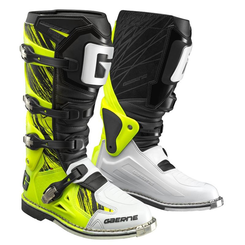 BOTAS GAERNE FASTBACK ENDURANCE (AMARILLAS)