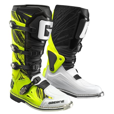 BOTAS GAERNE FASTBACK ENDURANCE (AMARILLAS)